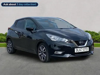 Used Nissan Micra