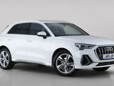 Used Audi Q3 S-Line 150 HP (110 kW) 2023 SUV