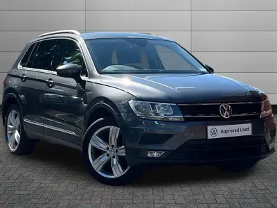 Used VW Tiguan