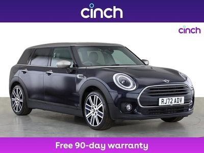 Mini Cooper Clubman