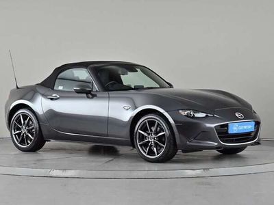 used Mazda MX5 2.0 [184] Sport Nav+ 2dr