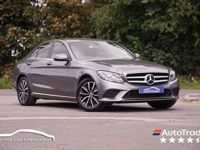 Mercedes C220