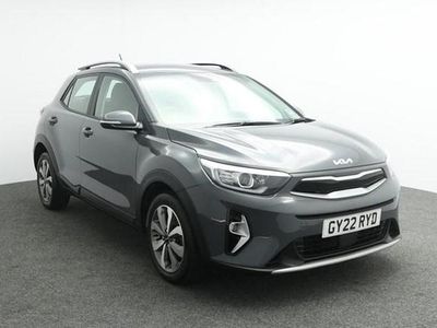 Used 2022 Kia Stonic SUV | £12,799 (Fair price)