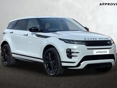 Used Land Rover Range Rover evoque SE Dynamic 269 HP (197 kW) 2026 Arroios grey SUV