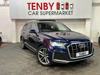 Used Audi Q7