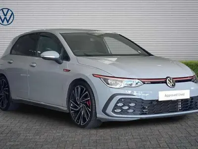 Used VW Golf VIII GTI 245 HP (180 kW) 2020