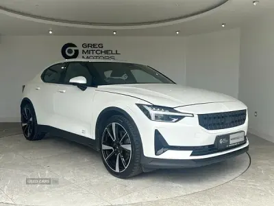 Used Polestar 2 300 kW (408 HP) 2022 White Hatchback