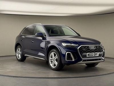 Used 2024 Audi Q5 S-Line SUV | £29,300 (Super price)