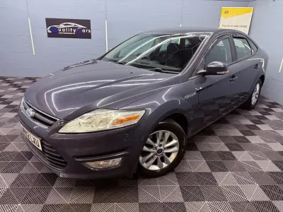Used Ford Mondeo