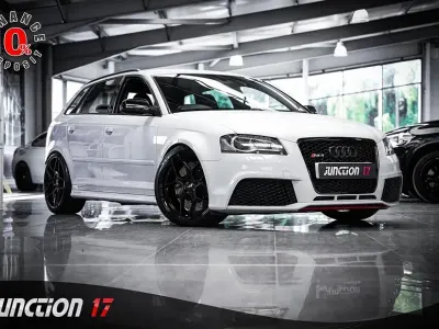 Used Audi RS3 Sportback