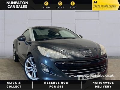 used Peugeot RCZ 2.0 HDi GT