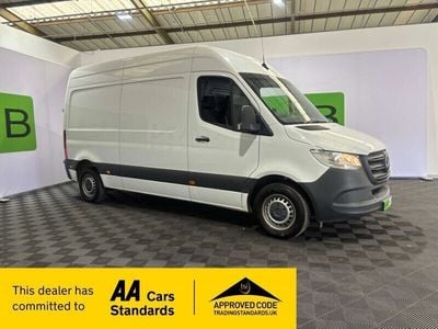 Mercedes Sprinter