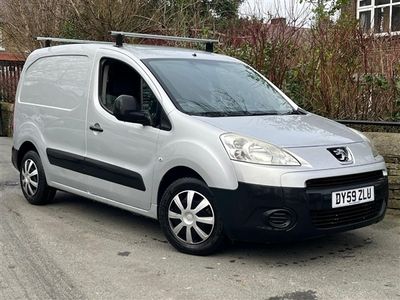 used Peugeot Partner 625 SE 1.6 HDi 75 Van