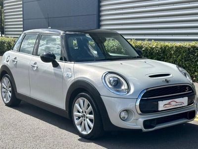 used Mini Cooper SD Hatch 2.0Euro 6 (s/s) 5dr Hatchback