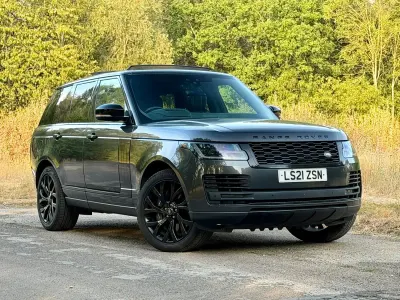 Used Land Rover Range Rover