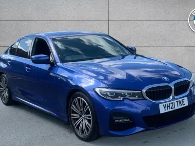 Used BMW 320