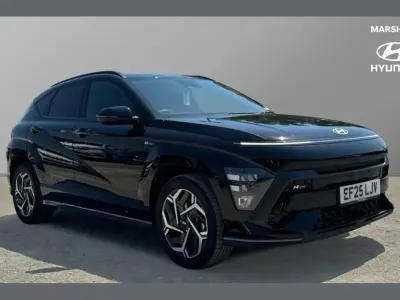 Used Hyundai Kona