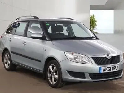 Usado Skoda Fabia