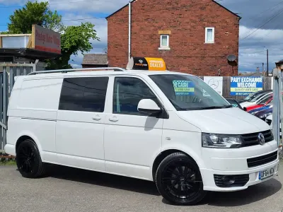 Usado VW Transporter