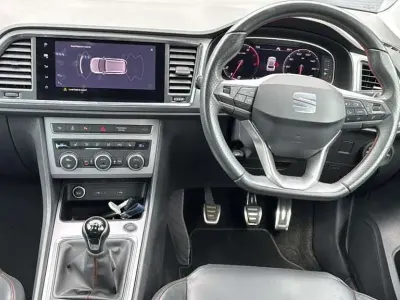 Used Seat Ateca