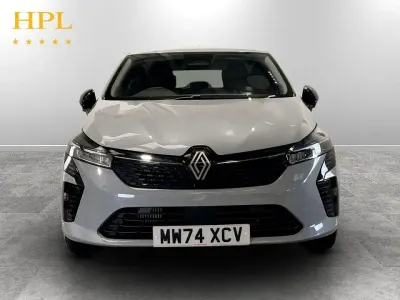 Usado Renault Clio V Evolution 90 HP (66 kW) 2024 Cinzento Citadino