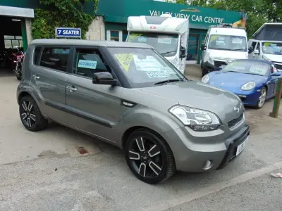 Used Kia Soul