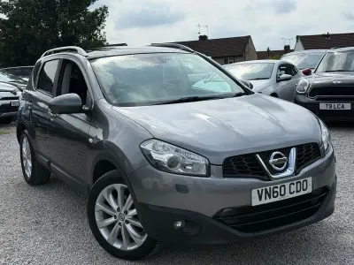 Used Nissan Qashqai