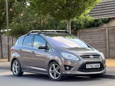 Used Ford C-MAX