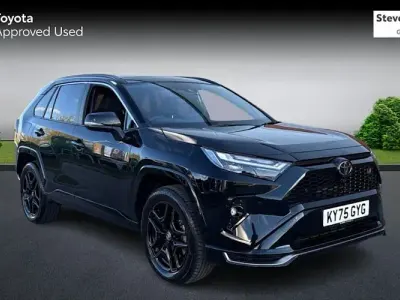 Used Toyota RAV4 Sport 306 HP (225 kW) 2026 SUV