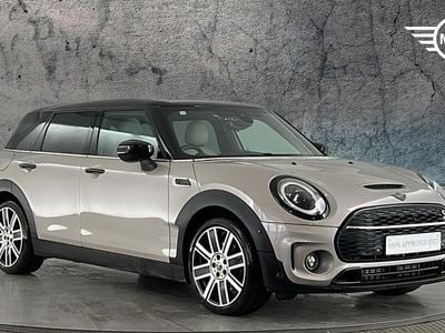 Mini Cooper S Clubman