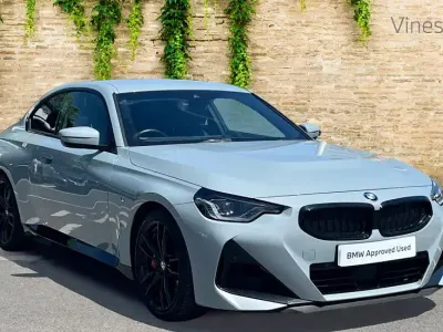 Used BMW 230
