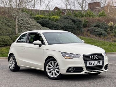 used Audi A1 1.4 TFSI Sport 3dr