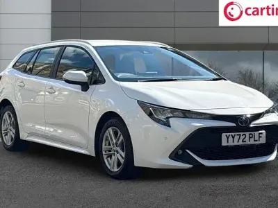 Used Toyota Corolla