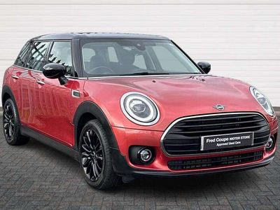 used Mini Cooper Clubman 1.5 Classic 6dr Auto