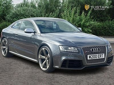 Grey Used 2011 Audi RS5 Design Coupe | £16,999