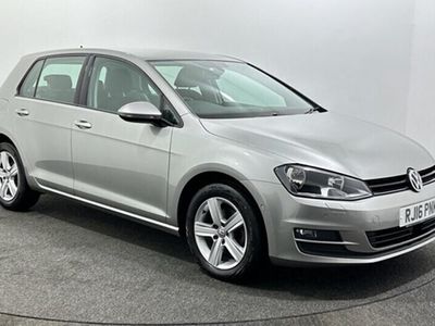 used VW Golf Hatchback (2016/16)1.4 TSI (125bhp) Match Edition 5d