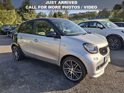 Smart ForFour