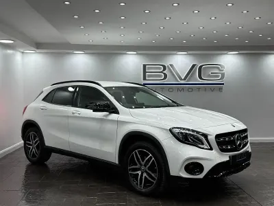 Usado Mercedes GLA180