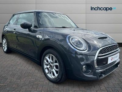 used Mini Cooper S 3-Door HatchClassic 2.0 3dr