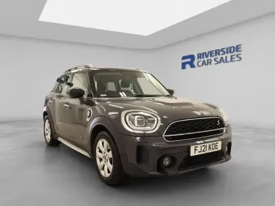 Used Mini Cooper Countryman