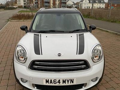 used Mini Cooper Countryman 1.6 5dr Auto