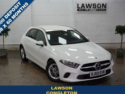 used Mercedes A180 A-Class 1.5D SE 5d 114 BHP