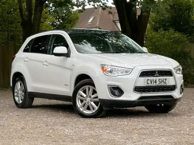 Used Mitsubishi ASX