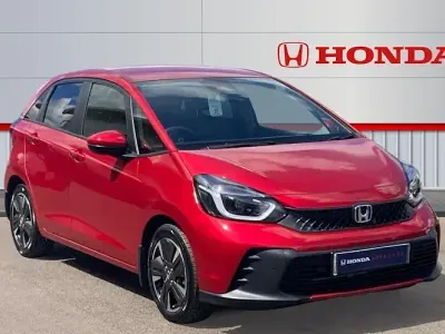 Used Honda Jazz