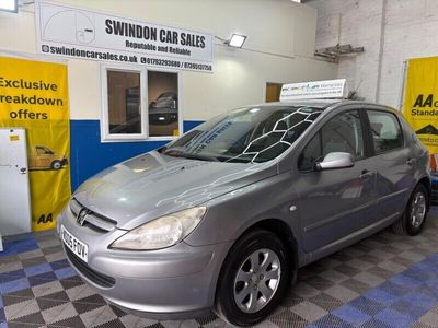Peugeot 307