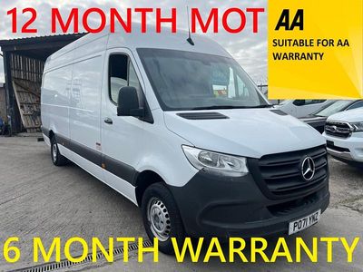 Mercedes Sprinter