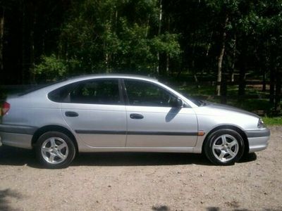 Used Toyota Avensis 2002 Hatchback