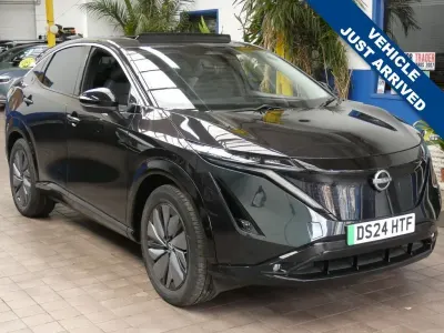 Used Nissan Ariya