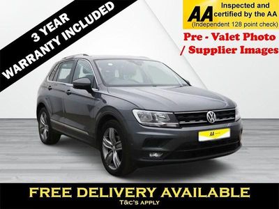 VW Tiguan