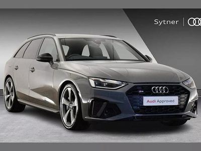 Audi S4